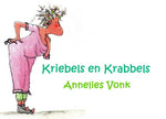 Kriebels en Krabbels - Annelies Vonk