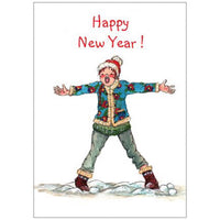 Happy New Year! (meisje)
