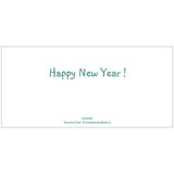 Happy New Year! (sneeuwpop)