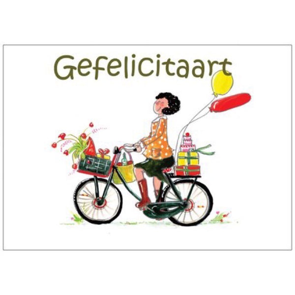 Gefelicitaart (fiets)